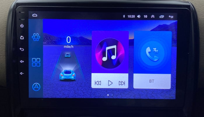 2012 Renault Duster 85 PS RXL DIESEL, Diesel, Manual, 68,555 km, Infotainment System