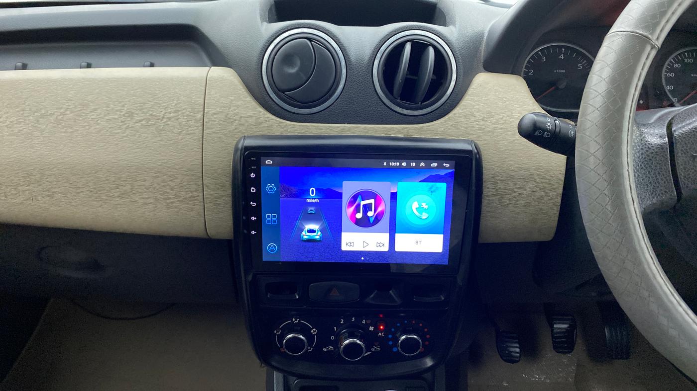 2012 Renault Duster 85 PS RXL DIESEL, Diesel, Manual, 68,555 km, Air Conditioner