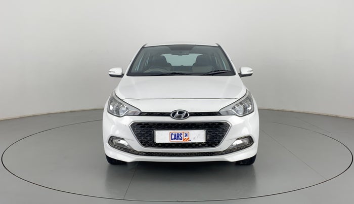 2015 Hyundai Elite i20 SPORTZ 1.2, Petrol, Manual, 62,192 km, Front