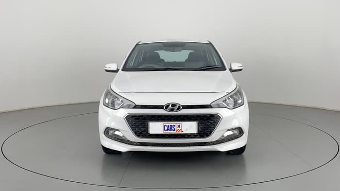 2015 Hyundai Elite i20 SPORTZ 1.2, Petrol, Manual, 62,192 km, Front