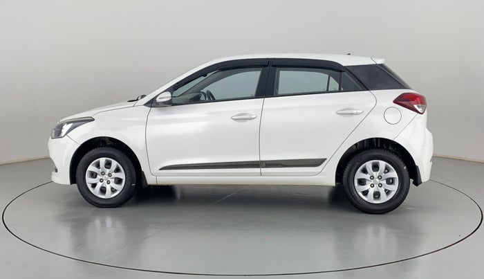 2015 Hyundai Elite i20 SPORTZ 1.2, Petrol, Manual, 62,192 km, Left Side