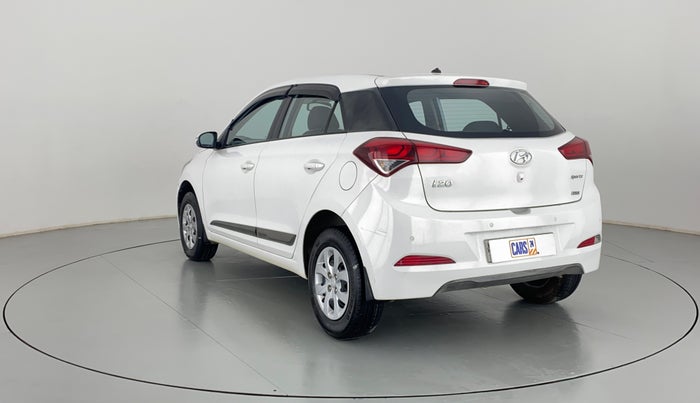 2015 Hyundai Elite i20 SPORTZ 1.2, Petrol, Manual, 62,192 km, Left Back Diagonal