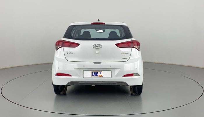 2015 Hyundai Elite i20 SPORTZ 1.2, Petrol, Manual, 62,192 km, Back/Rear