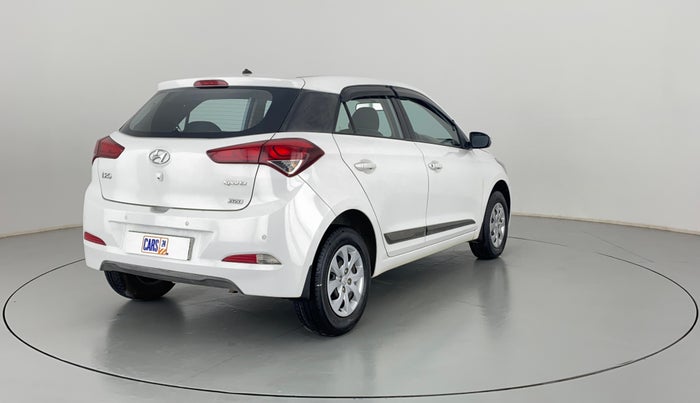 2015 Hyundai Elite i20 SPORTZ 1.2, Petrol, Manual, 62,192 km, Right Back Diagonal