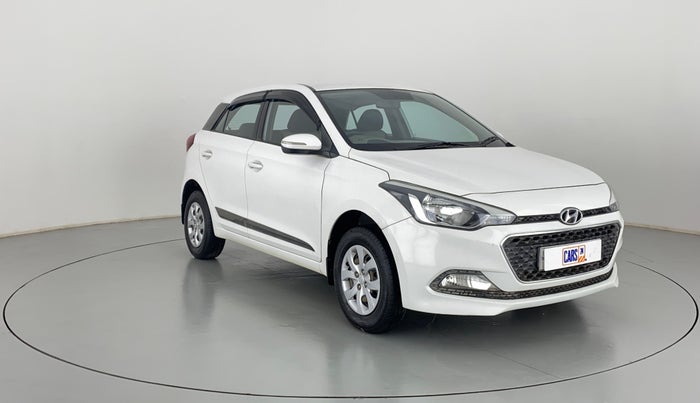 2015 Hyundai Elite i20 SPORTZ 1.2, Petrol, Manual, 62,192 km, Right Front Diagonal