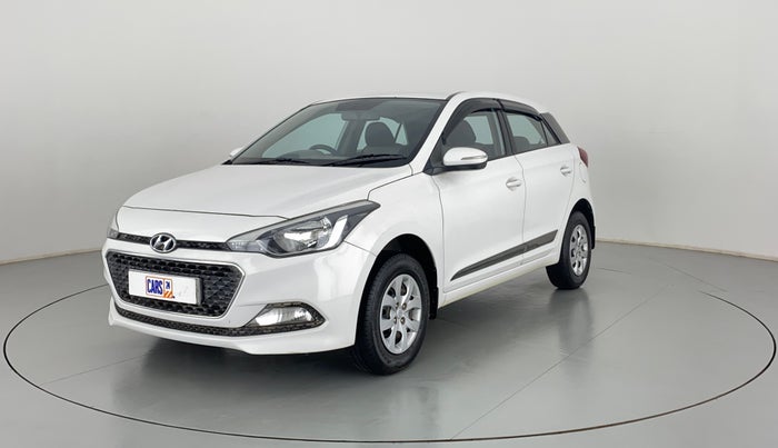 2015 Hyundai Elite i20 SPORTZ 1.2, Petrol, Manual, 62,192 km, Left Front Diagonal
