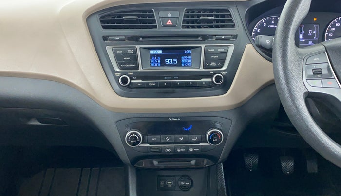 2015 Hyundai Elite i20 SPORTZ 1.2, Petrol, Manual, 62,192 km, Air Conditioner