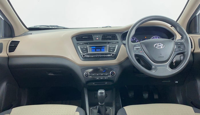 2015 Hyundai Elite i20 SPORTZ 1.2, Petrol, Manual, 62,192 km, Dashboard