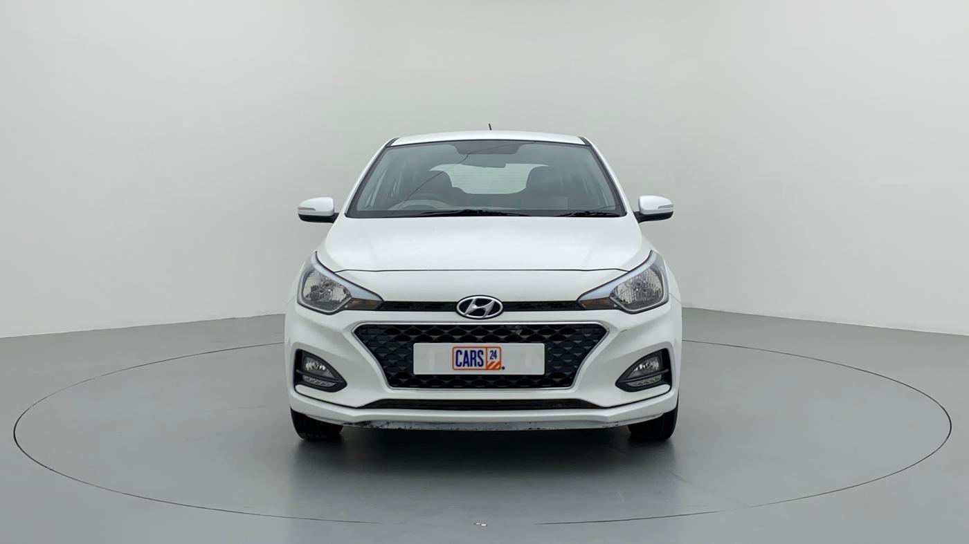2019 Hyundai Elite i20 1.2 SPORTS PLUS VTVT, Petrol, Manual, 16,379 km, Front