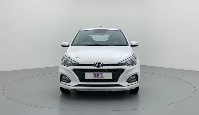 2019 Hyundai Elite i20 1.2 SPORTS PLUS VTVT, Petrol, Manual, 16,379 km, Front