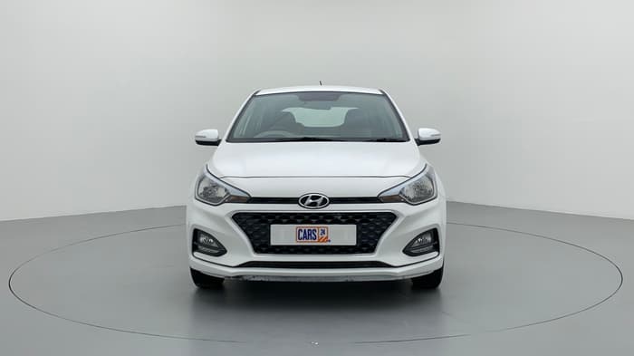 2019 Hyundai Elite i20 1.2 SPORTS PLUS VTVT, Petrol, Manual, 16,379 km, Front