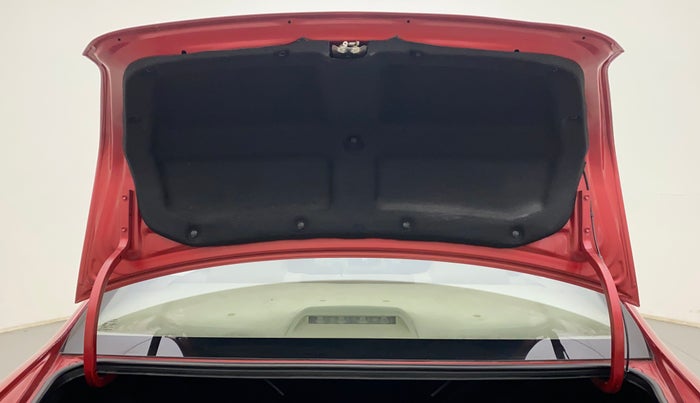 2014 Toyota Etios G, Petrol, Manual, 76,413 km, Boot Door Open
