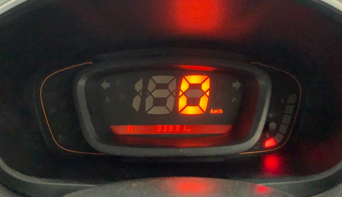 2019 Renault Kwid RXT 1.0 AMT (O), Petrol, Automatic, 33,831 km, Odometer Image