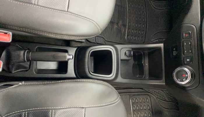 2019 Renault Kwid RXT 1.0 AMT (O), Petrol, Automatic, 33,831 km, Gear Lever