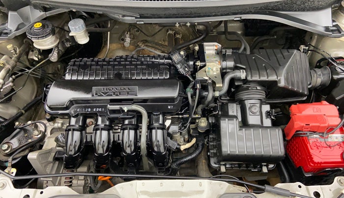 2014 Honda Amaze 1.2 EXMT I VTEC, Petrol, Manual, 58,440 km, Open Bonet