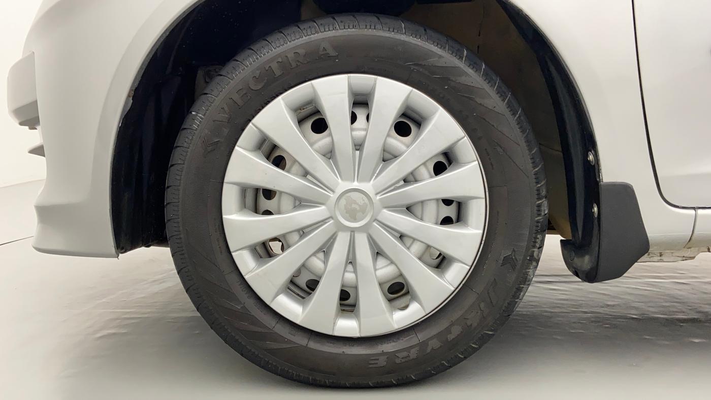 2014 Honda Amaze 1.2 EXMT I VTEC, Petrol, Manual, 58,440 km, Left Front Wheel