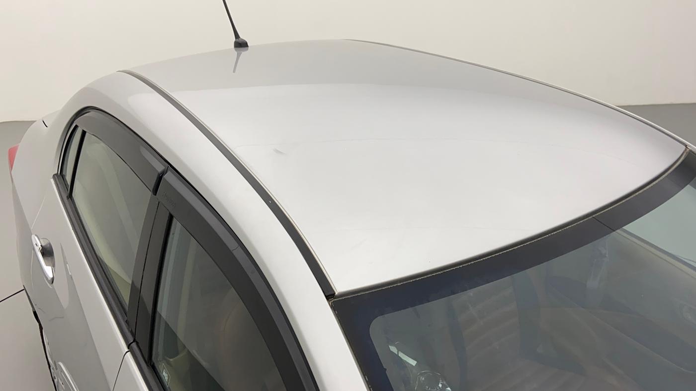 2014 Honda Amaze 1.2 EXMT I VTEC, Petrol, Manual, 58,440 km, Roof