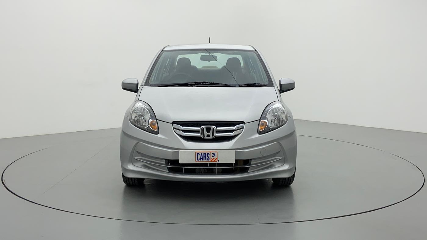2014 Honda Amaze 1.2 EXMT I VTEC, Petrol, Manual, 58,440 km, Front