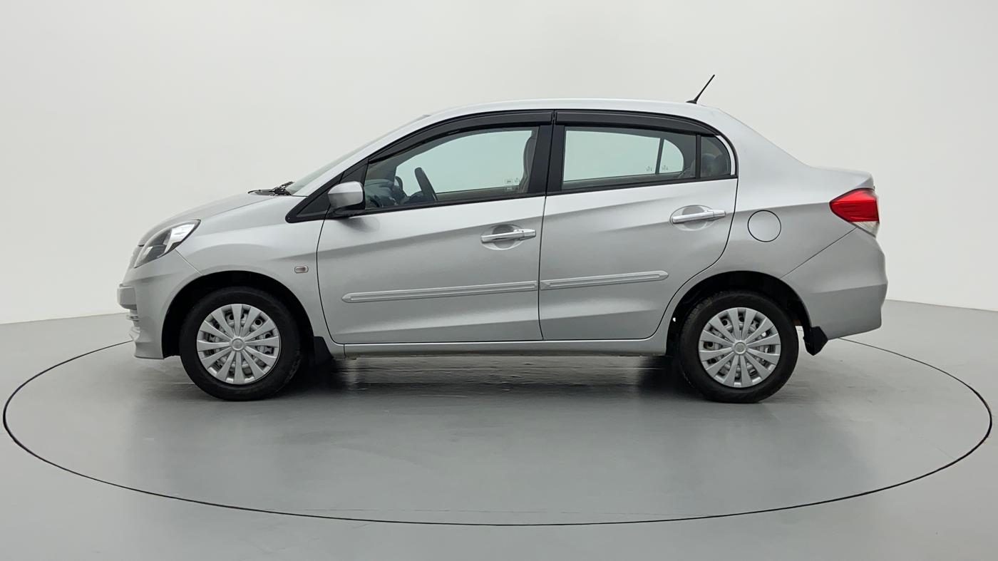2014 Honda Amaze 1.2 EXMT I VTEC, Petrol, Manual, 58,440 km, Left Side