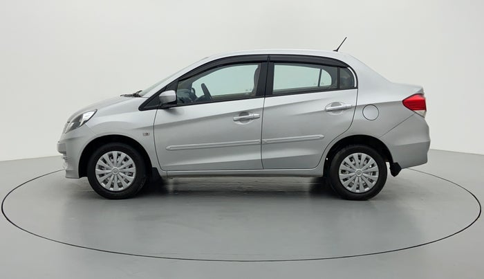 2014 Honda Amaze 1.2 EXMT I VTEC, Petrol, Manual, 58,440 km, Left Side