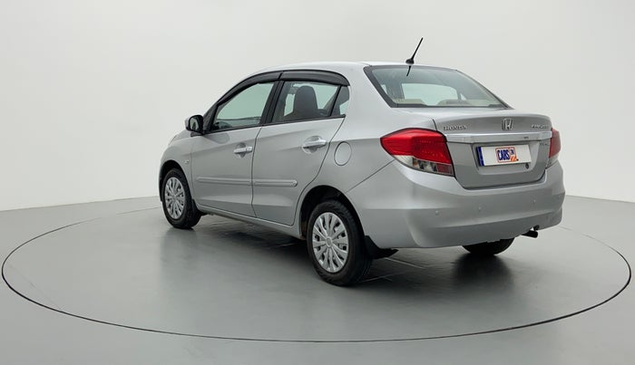 2014 Honda Amaze 1.2 EXMT I VTEC, Petrol, Manual, 58,440 km, Left Back Diagonal
