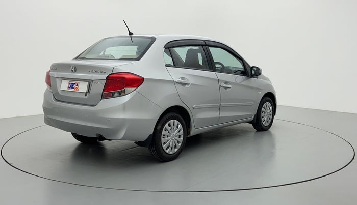 2014 Honda Amaze 1.2 EXMT I VTEC, Petrol, Manual, 58,440 km, Right Back Diagonal