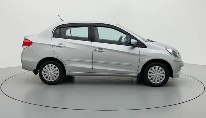 2014 Honda Amaze 1.2 EXMT I VTEC, Petrol, Manual, 58,440 km, Right Side View