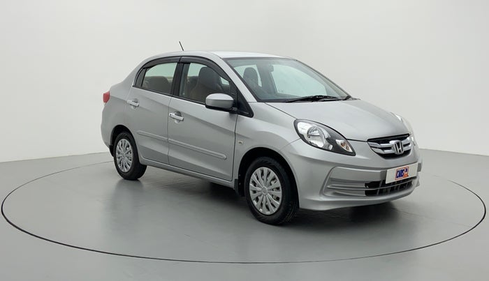 2014 Honda Amaze 1.2 EXMT I VTEC, Petrol, Manual, 58,440 km, Right Front Diagonal