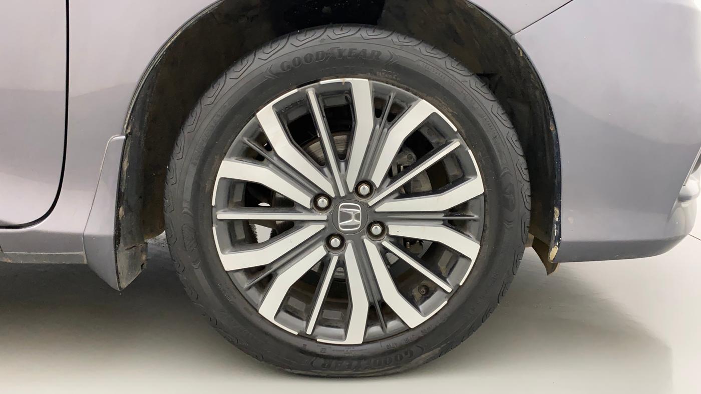 2017 Honda City 1.5L I-VTEC ZX CVT, Petrol, Automatic, 76,529 km, Right Front Wheel