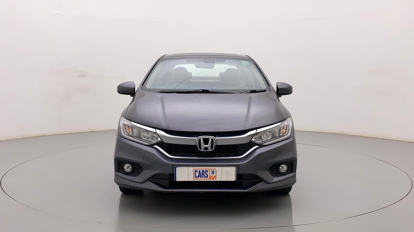 2017 Honda City 1.5L I-VTEC ZX CVT, Petrol, Automatic, 76,529 km, Front