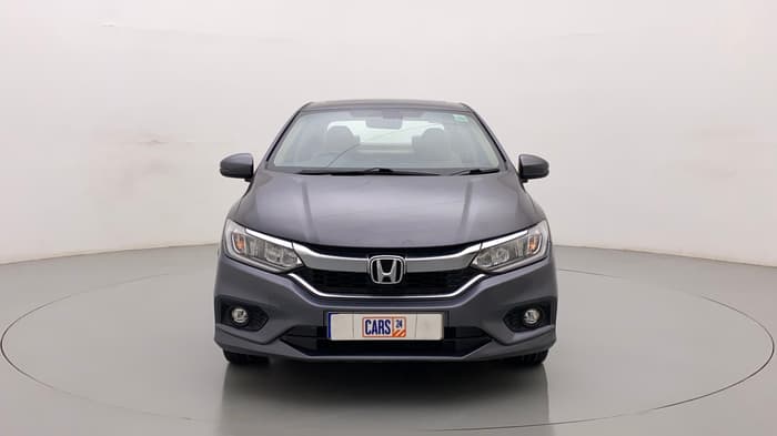 2017 Honda City 1.5L I-VTEC ZX CVT, Petrol, Automatic, 76,529 km, Front