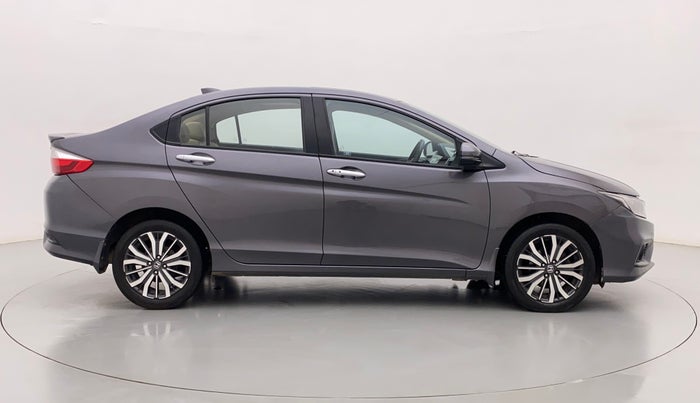 2017 Honda City 1.5L I-VTEC ZX CVT, Petrol, Automatic, 76,529 km, Right Side View