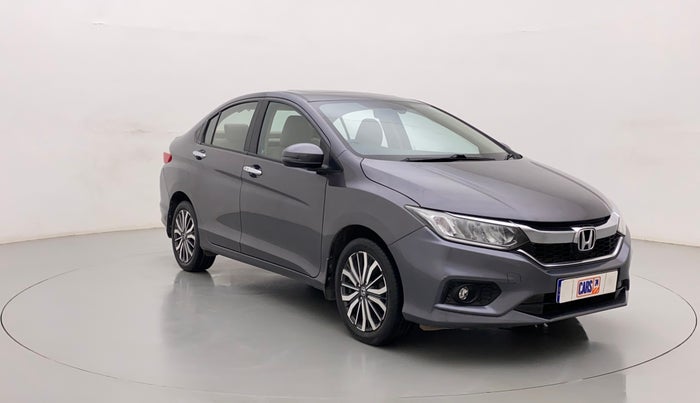 2017 Honda City 1.5L I-VTEC ZX CVT, Petrol, Automatic, 76,529 km, Right Front Diagonal