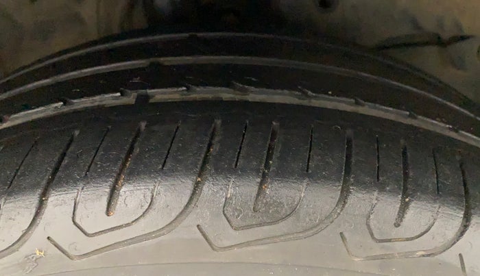 2017 Honda City 1.5L I-VTEC ZX CVT, Petrol, Automatic, 76,529 km, Right Front Tyre Tread