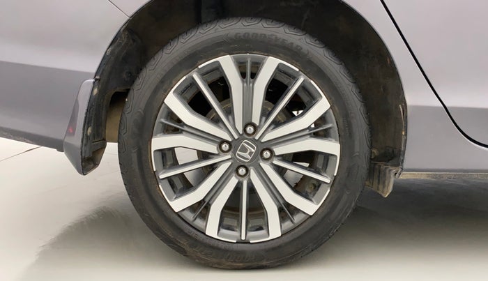 2017 Honda City 1.5L I-VTEC ZX CVT, Petrol, Automatic, 76,529 km, Right Rear Wheel