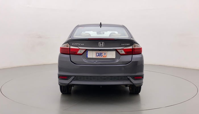2017 Honda City 1.5L I-VTEC ZX CVT, Petrol, Automatic, 76,529 km, Back/Rear