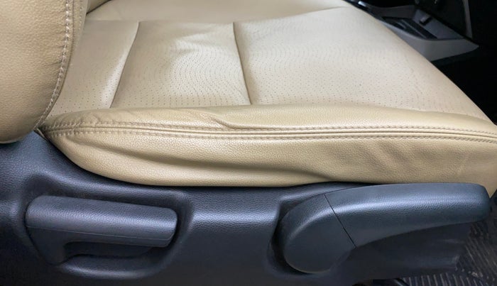 2017 Honda City 1.5L I-VTEC ZX CVT, Petrol, Automatic, 76,529 km, Driver Side Adjustment Panel