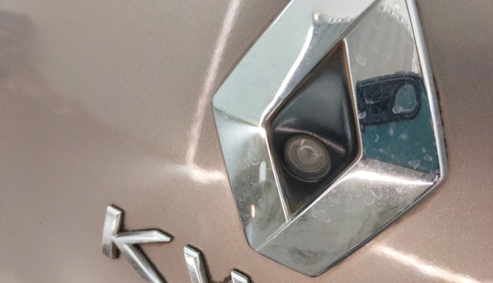 2019 Renault Kwid RXT 1.0 (O), Petrol, Manual, 89,702 km, Parking Camera