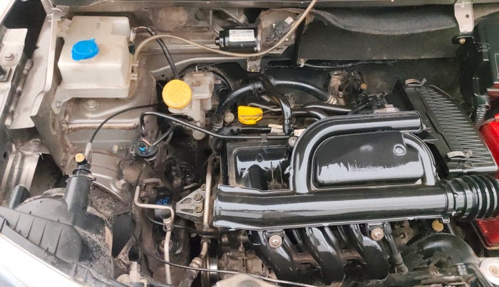 2019 Renault Kwid RXT 1.0 (O), Petrol, Manual, 89,702 km, Engine View - Right