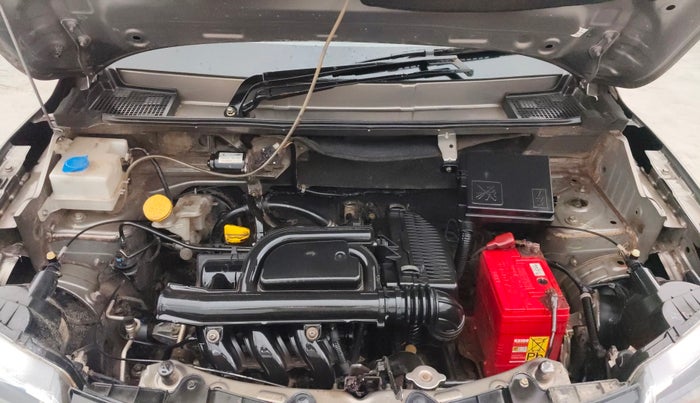 2019 Renault Kwid RXT 1.0 (O), Petrol, Manual, 89,702 km, Engine View