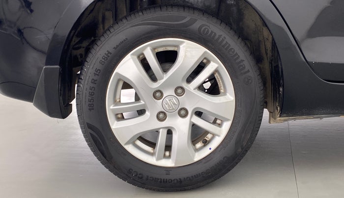 2013 Maruti Swift Dzire ZXI 1.2 BS IV, Petrol, Manual, 77,458 km, Right Rear Wheel