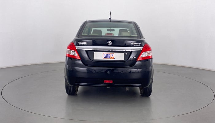 2013 Maruti Swift Dzire ZXI 1.2 BS IV, Petrol, Manual, 77,458 km, Back/Rear