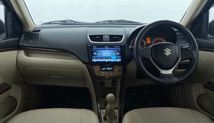 2013 Maruti Swift Dzire ZXI 1.2 BS IV, Petrol, Manual, 77,458 km, Dashboard