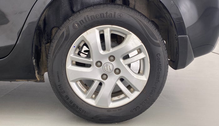 2013 Maruti Swift Dzire ZXI 1.2 BS IV, Petrol, Manual, 77,458 km, Left Rear Wheel