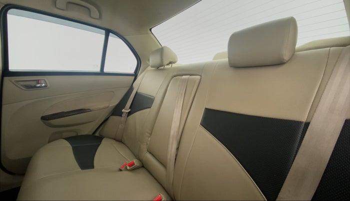 2013 Maruti Swift Dzire ZXI 1.2 BS IV, Petrol, Manual, 77,458 km, Right Side Rear Door Cabin