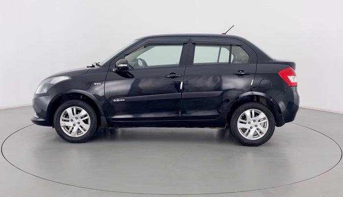2013 Maruti Swift Dzire ZXI 1.2 BS IV, Petrol, Manual, 77,458 km, Left Side