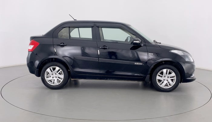 2013 Maruti Swift Dzire ZXI 1.2 BS IV, Petrol, Manual, 77,458 km, Right Side View