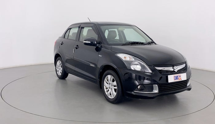 2013 Maruti Swift Dzire ZXI 1.2 BS IV, Petrol, Manual, 77,458 km, Right Front Diagonal