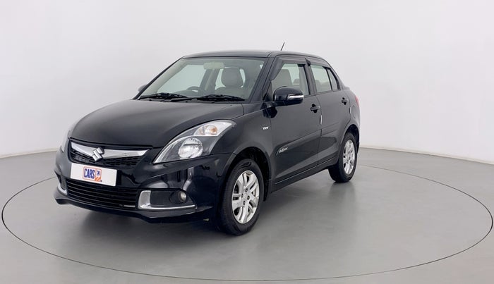 2013 Maruti Swift Dzire ZXI 1.2 BS IV, Petrol, Manual, 77,458 km, Left Front Diagonal