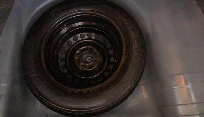 2017 Honda Amaze 1.2L I-VTEC S, Petrol, Manual, 57,359 km, Spare Tyre